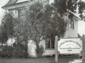 McKinney House Museum