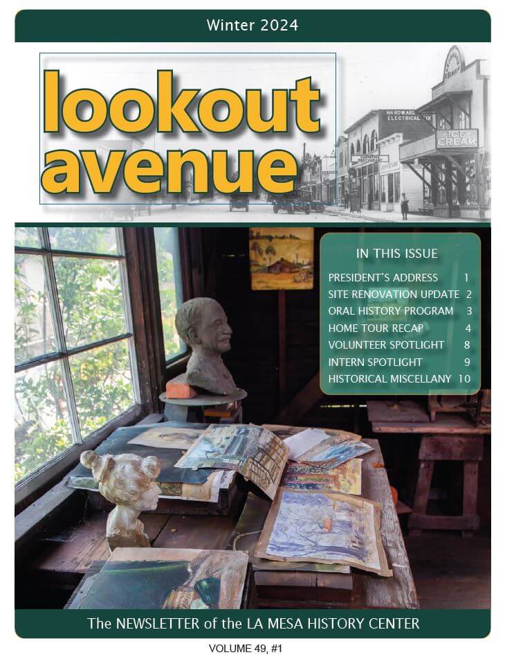 LMHC Newsletter Winter 2024