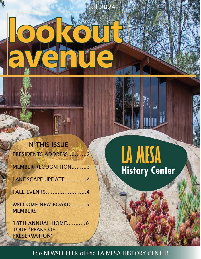 LMHC Newsletter Fall 2024