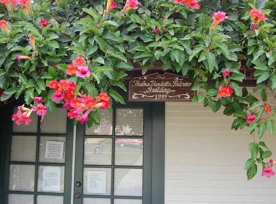 Palermo Building Research Room