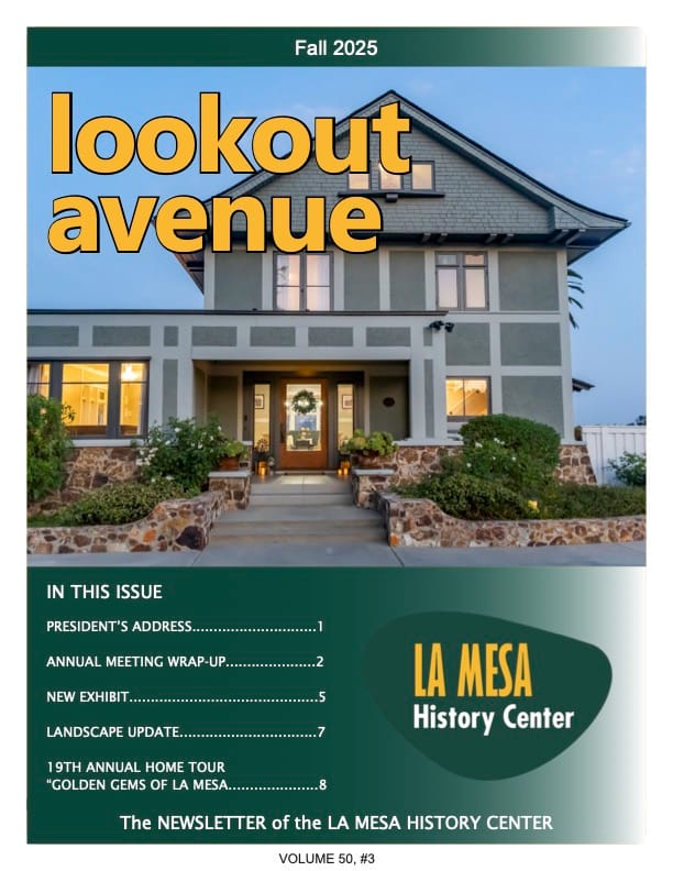 Fall 2025 Newsletter