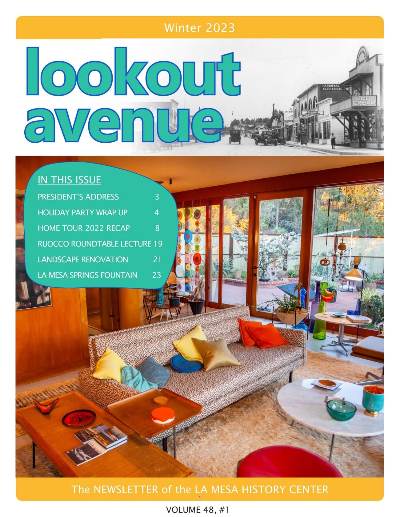 https://lamesahistory.com/wp-content/uploads/2023/02/lookout Avenue Winter 2023 LMHC Newsletter