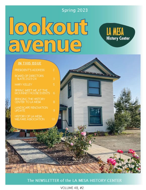 LMHC Newsletter Spring 2023 Part 2