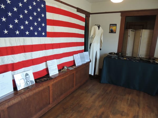 What's New at the McKinney House Museum