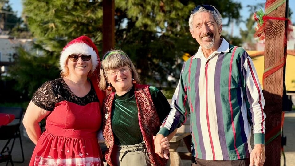 Thanks for a wonderful Holiday Party!